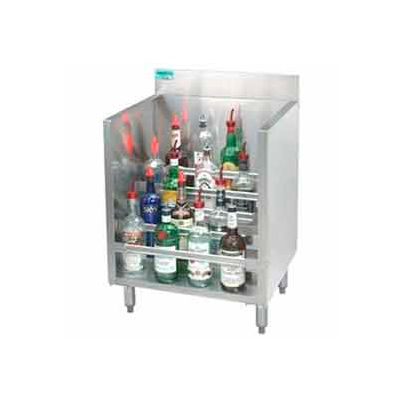 Advance Tabco CRLR-36 - Challenger Liquor Display Rack, 21D" x 35W" x 33"H