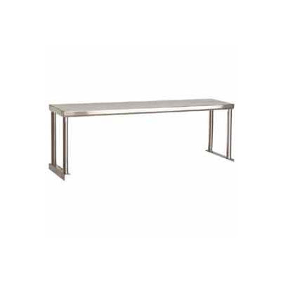 Single Tier Overshelf, 31.812"LX 18" Deep