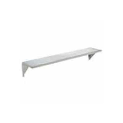 Stationary Solid Flat Tray Slide, 77.750"L