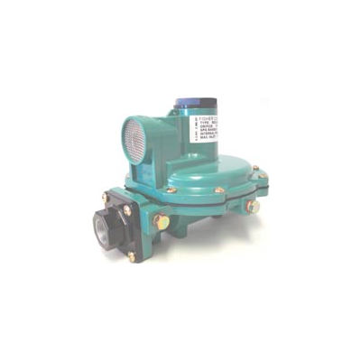 SunStar Regulator for Infrared Heaters, 03483070, 2 Psig, 10 Psig