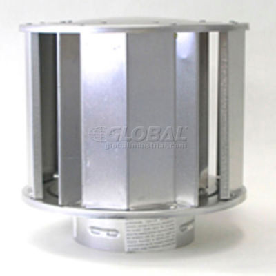 SunStar 6" Vent Cap for Sidewall or Roof Vent 30297060