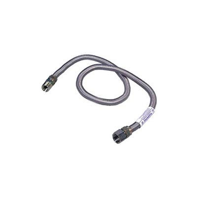 SunStar Flexible Gas Connector 36"L - For Ceramic & Tube Heaters 30302360