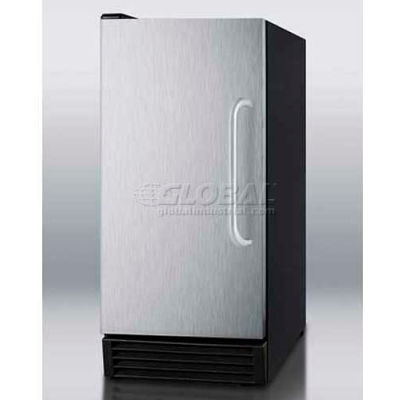 Summit-Undercounter Icemaker, Automatic Defrost, Built-In or Freestanding