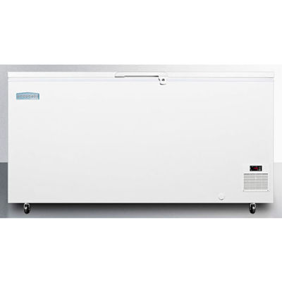 Summit EL51LT Laboratory Chest Freezer with Digital Thermostat, -45°C Capable, 15.5 Cu.Ft.