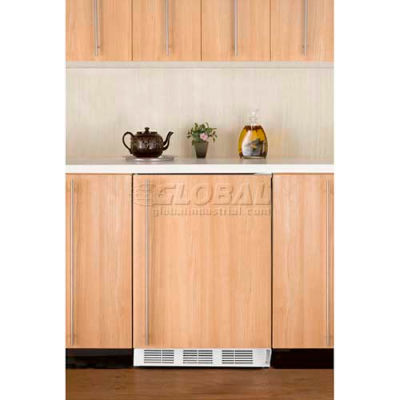 Summit -32"H ADA Comp Refrigerator For Built-In Undercounter Use