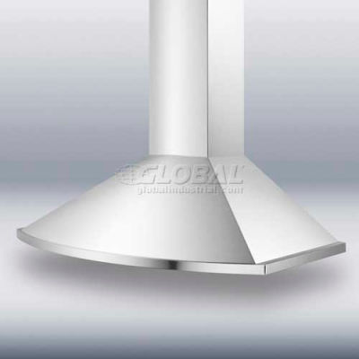 Summit-24" European 500 CFM Range Hood, S/S