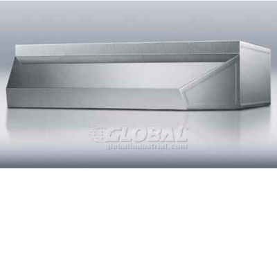 Summit-24"W Shell Hood, Stainless Steel
