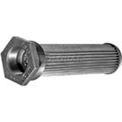 Buyers Thru-Wall Sump Strainer, Sw1501003, 1-1/2" Npt Male Thd., 1" Npt Port, 15 Gpm - Min Qty 2