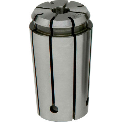 TG-10 31/64" Single Angle Collet, 8° Taper Design, 90 Ft./Lbs. Maximum Tightening Torque