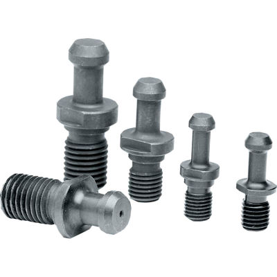 PSC278 Pull Stud for BT50, 45° Angle, M24 x 3 Thread