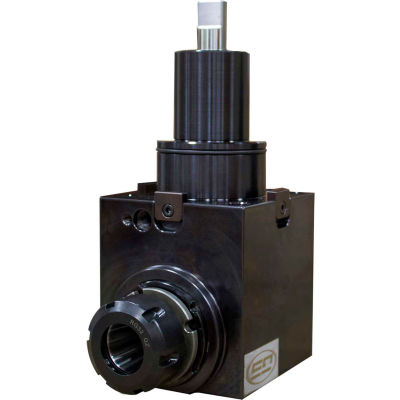 ER32 Axial Driven Tool For BMT65 Doosan Lathes, In-Line Rotation, 72.5mm Gauge