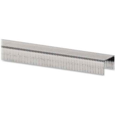 Swingline® Premium Heavy Duty Staples, 25 Sheet Capacity, 1/4" Leg, 100 Per Strip, 1000/Box