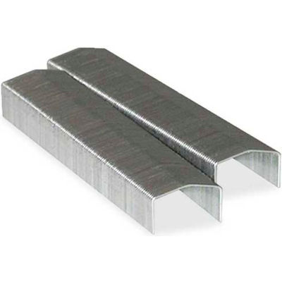 Swingline® S8™ Crowned Staples, 1/4" Leg Length, 105 Per Strip, 5000/Box