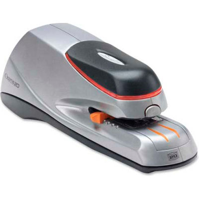 Swingline® Optima® 20 Electric Stapler, 20 Sheet Capacity, Silver