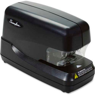 Swingline® High Capacity Electric Stapler, 70 Sheet/5000 Staple Capacity, Black