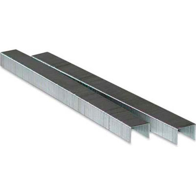 Swingline® Standard Heavy Duty Staples, 1/4" Leg Length, 100 Per Strip, 5000/Box