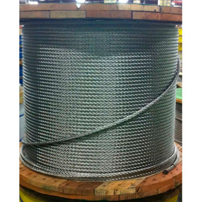 100feet 1/16" 7x7 316 Stainless Steel Cable Wire Rope 