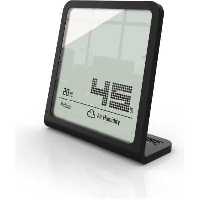 Stadler Form® S-002 Selina Hygrometer Black