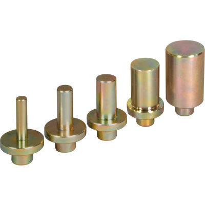 5 Piece Press Punch Kit - Sunex Tools 57PPK5