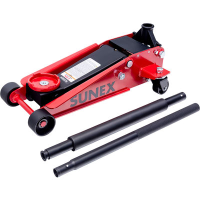Sunex Tools 6603 3 Ton Service Jack