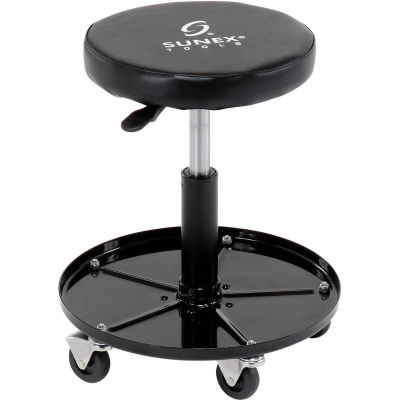Sunex Tools 8509 Professional Pneumatic Shop Seat