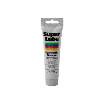 Super Lube Synthetic Grease, 3 oz. Tube - 21030 - Pkg Qty 12