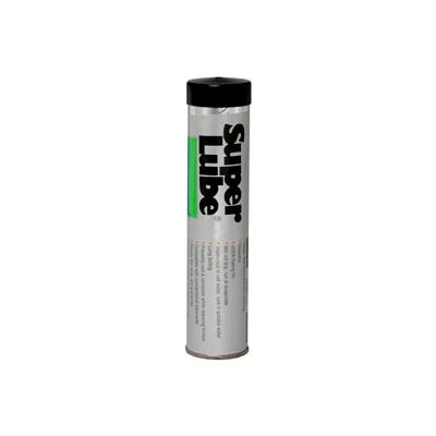 Super Lube Synthetic Grease, 3 oz. Cartridge - 21036 - Pkg Qty 12