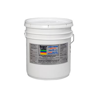 Super Lube Synthetic Grease, 30 Lb. Pail - 41030