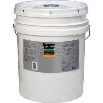 Super Lube® Oil W/O PTFE Low Viscosity, Lt. Wgt., 5 Gallon Pail - 52050