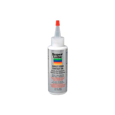 Superlube® H3 Direct Food Contact Multi Purpose Oil - 4 Oz. - Pkg Qty 6