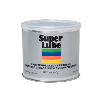 Super Lube High Temperature E.P. Grease, 14.1 oz. Canister - 71160 - Pkg Qty 12