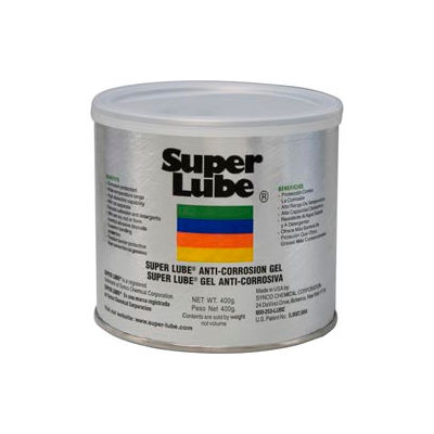 Super Lube Anti-Corrosion & Connector Gel, 14.1 oz. Canister - 82016 - Pkg Qty 12