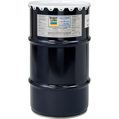 Super Lube Silicone High-Dielectric & Vacuum Grease, 400 Lb. Drum - 91400