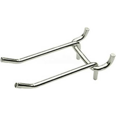 3" Double Hook