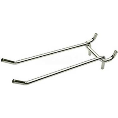 5" Double Hook