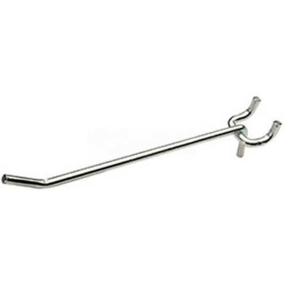 8" Single hook
