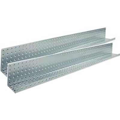Metal Shelves - Galvanized 5 x 48 (2 pc)