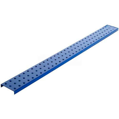 Pegboard Strips - Blue 3 x 32 (2 pc)