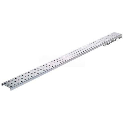 Pegboard Strips - Galvanized 3 x 48 (2 pc)