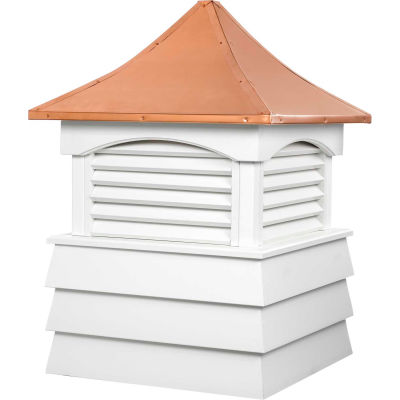 Good Directions Sherwood Vinyl Cupola 42" x 62"