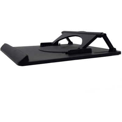 Uncaged Ergonomics SLS Swivel Laptop Stand, Black