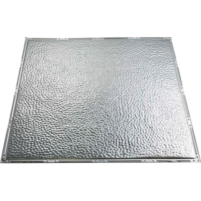 Great Lakes Tin Chicago 2' X 2' Lay-in Tin Ceiling Tile in Clear - Y60-04