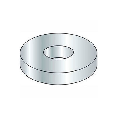 1-3/8" Structural Flat Washer - 1-1/2" I.D. - Steel - Plain - F436 - ASTM A325 - 25 Pk