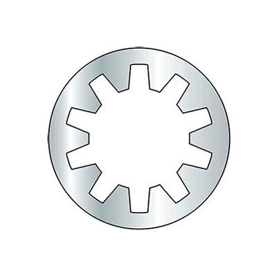 25-Pack Prime-Line 9082839 Lock Washers Internal Tooth Zinc Plated Steel 1/2 in. 25-Pack Prime-Line 9082839 Lock Washers Internal Tooth Zinc Plated Steel 1/2 in.
