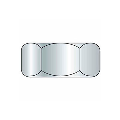 Hex Nut - M5 x 0.8 - Steel - Zinc Clear - Class 8.8 - DIN 934 - Pkg of 100