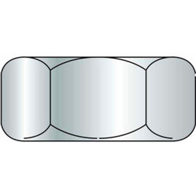 M22 x 2.5 - Hex Nut - 304 Stainless Steel - DIN 934 - Pkg of 10