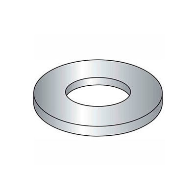 1-1/4" Machinery Bushing - 1-1/4" I.D. - .068/.082" Thick - Steel - Plain - Grade 2 - 14 Ga. - 50 Pk