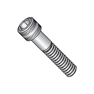 M10 x 1.5 x 30mm Socket Cap Screw - Steel - Black Oxide - DIN 125B - Class 12.9 - Pkg of 50