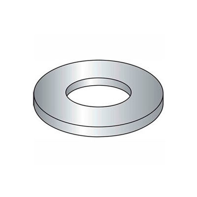 2-1/2" Machinery Bushing - 2-1/2" I.D. - .068/.082" Thick - Steel - Plain - Grade 2 - 14 Ga. - 25 Pk