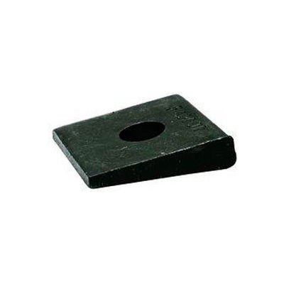 1" Hardened Bevel Washer - 1-1/8" I.D. - Hardened Steel - Plain - F436 - ASTM A325 - 25 Pk